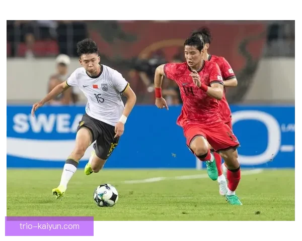 亚运会U23男足赛事进入关键阶段，各队竞争激烈
