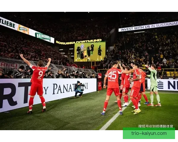 德甲球队转会热点：多特蒙德与拜仁引援动向备受关注